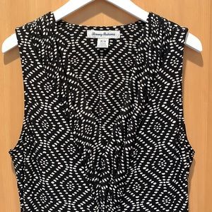 Tommy Bahama maxi dress size medium, sleeveless with V-neck.
